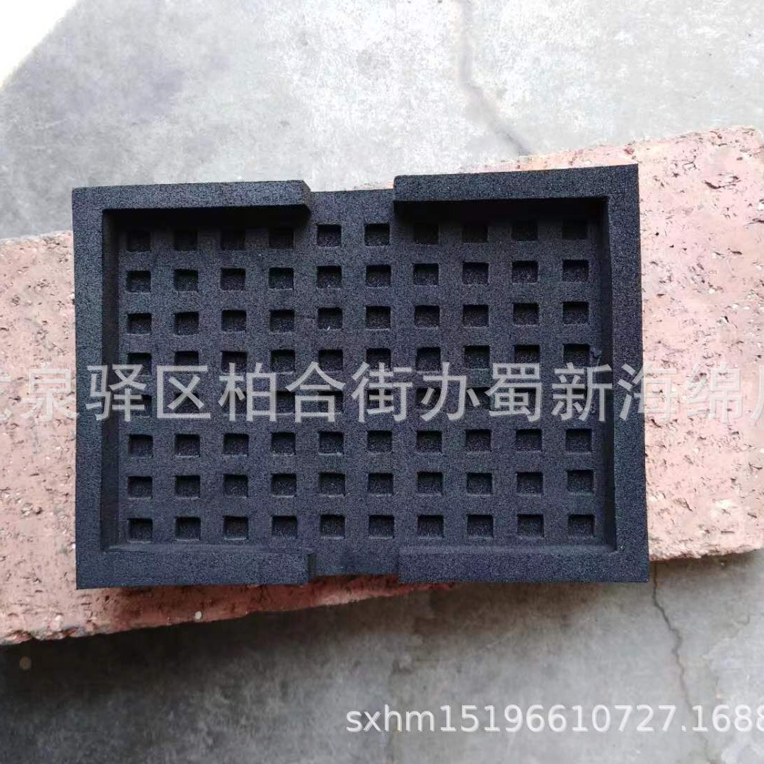 厂家供应静电黑色XPE静电泡沫海绵/黑色XPE静电泡沫