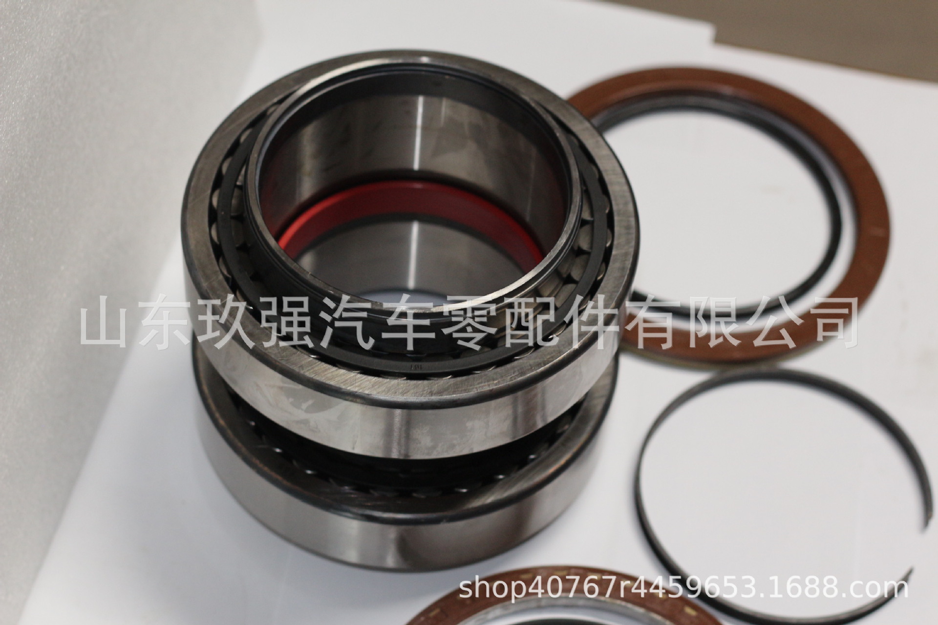 Suitable for passenger buses 3104-01223 13T rear wheel hub bearing unit with seal F-803750.07