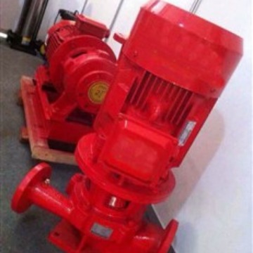 庆山泵阀 XBD32-160消防泵 立式卧式消防泵