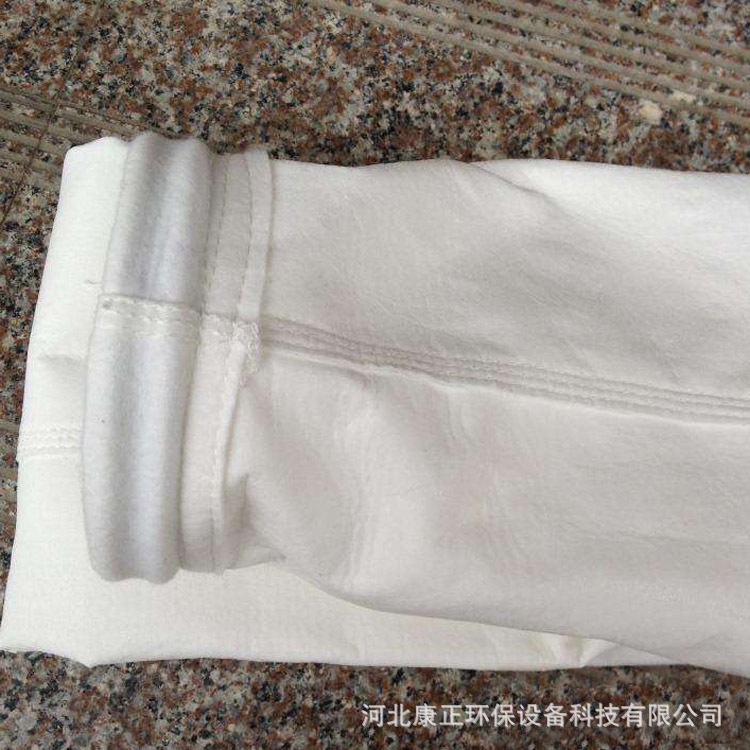 除尘器布袋140*3000三防收尘滤袋覆膜800g玻纤针刺吸尘袋除尘袋厂