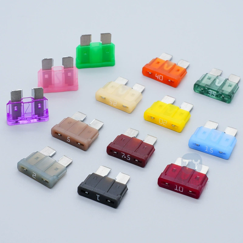 力特 Grip safety, серия 0287, 5A, A10, 10A, A20, 20A, A30, 30A, A40, 40A, 32V