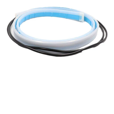 decorative lights streamer turn signal, Gündüz işıqları