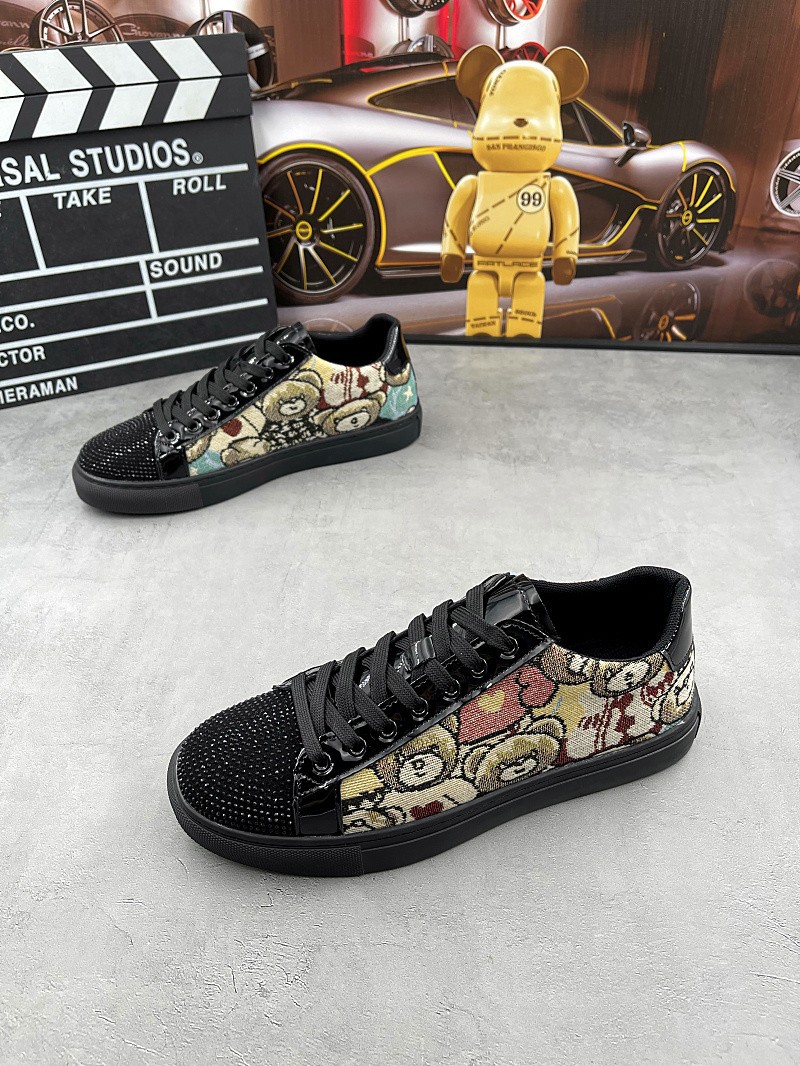 8986- 1m 베어 컬러(벨벳 코튼 슈즈)