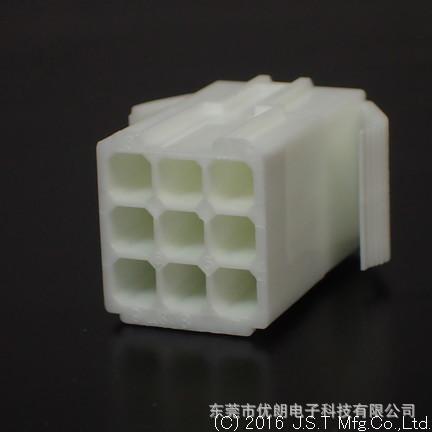 In-Stock Supply of Genuine Jst Connector Elr-09V In-Stock Supply of Genuine Jst Connector Elr-09V
