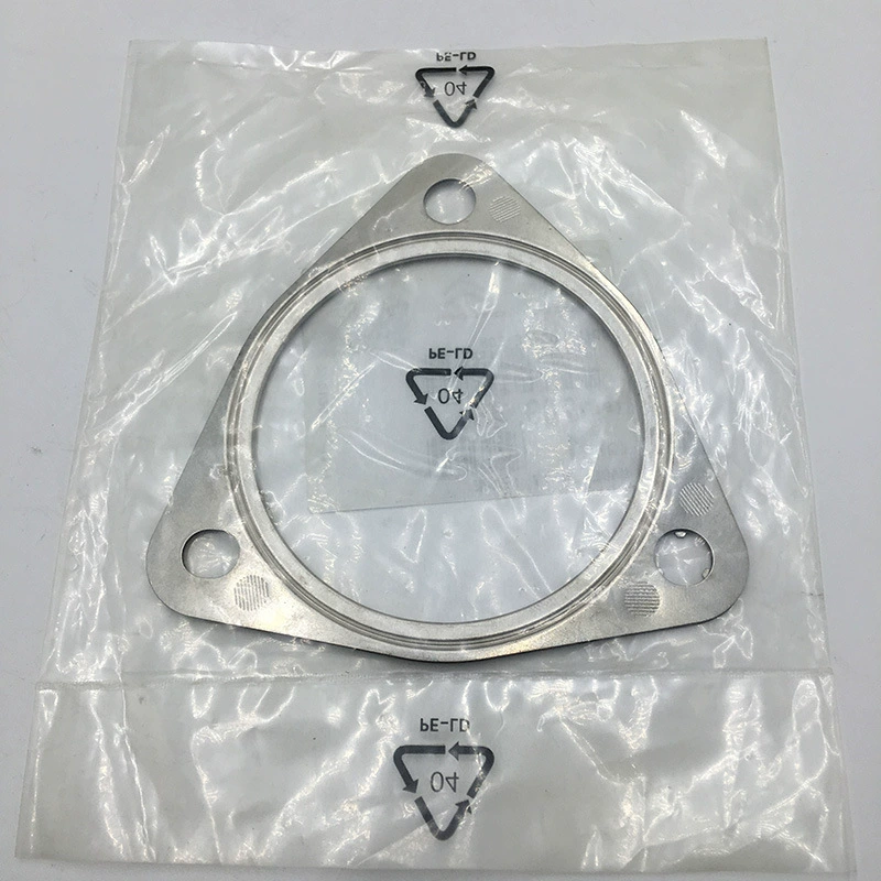037653 170945, подходит для Peugeot 207/3008/308/RCZ, Citroen C4 — прокладка интерфейса глушителя