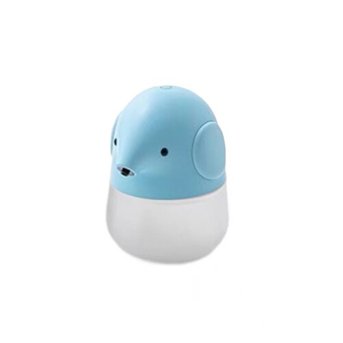 Little elephant automatic induction foam mobile phone washing cartoon children and students cute foam mobile phone washing electric induction