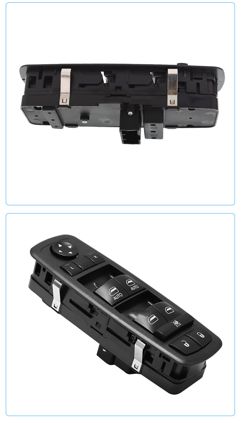 68262253Aa Is Suitable for 15-19 Dodge Chrysler 300 Electric Window Glass Regulator Switch