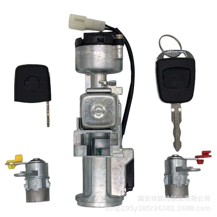 Применимо к оригинальным Sinotruk Haowo Light Card Commander Tongjian Запуск ключа Электрический замок подлинные оригинальные аксессуары