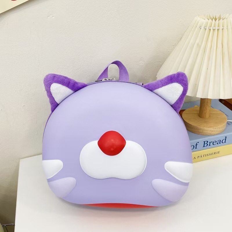 Nuevo jardín de infantes ligero caricatura super lindo oso mochila para niños mochila para niñas lindas mochila para niños