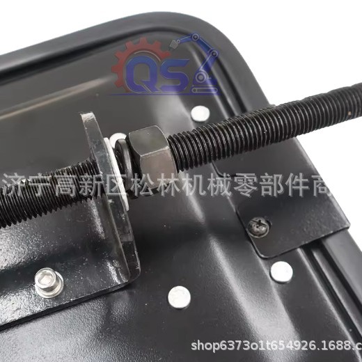 Todos los tipos de accesorios de niveladora GD510R - 1 cabeza de bola de perno 23B - 27 - 11553