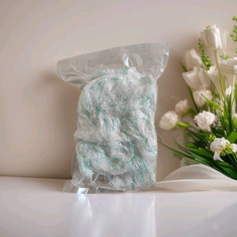 跨境聚乙烯pe果园防鸟网绿色庭院阳台花卉透明防护防鸟网Bird net