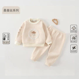 连身衣、爬服;童套装;童家居服套装