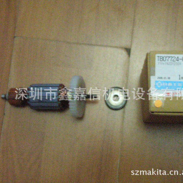 现货批发日本 NITTO日东 磁座钻原装转子 WOJ-3200/TB07724