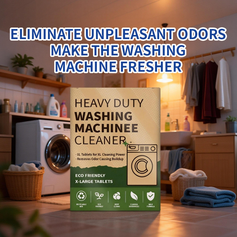 Cross-Border Washing Machine Tank Cleaner, Dishwasher Effervescent Tablets, Automatic Washing Machine Effervescent Cleaner, Stain Remover Cross-Border Washing Machine Tank Cleaner, Dishwasher Effervescent Tablets, Automatic Washing Machine Effervescent Cleaner, Stain Remover