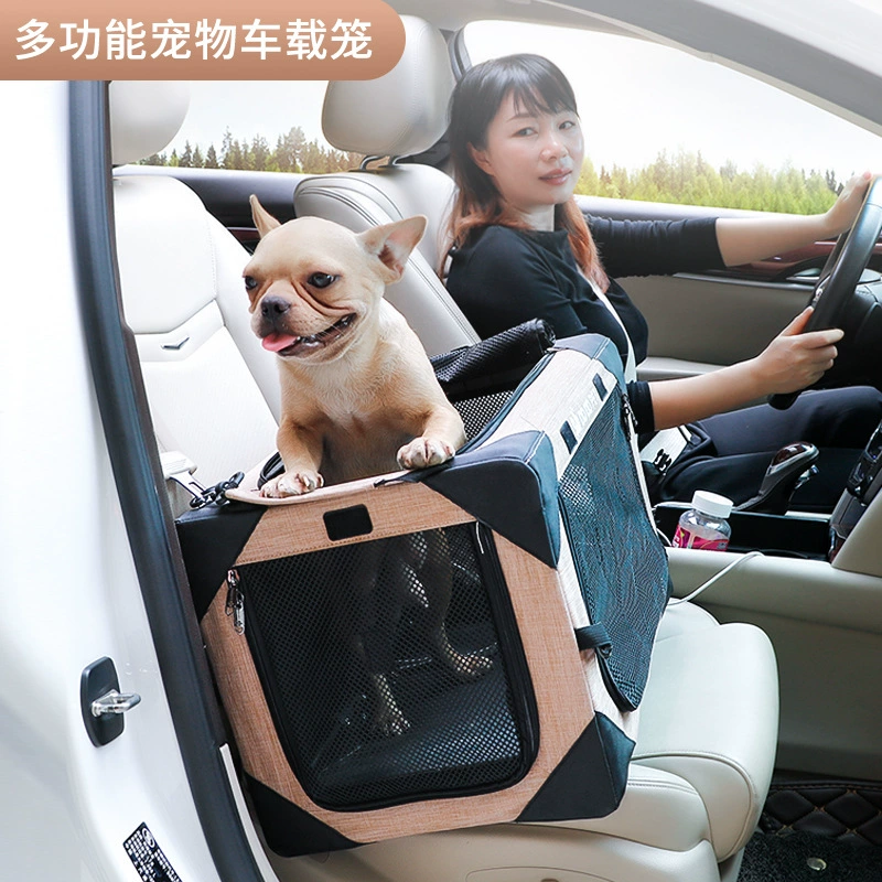 DODOPET клетка для домашних животных палатка для собак портативный автомобильный коврик для собак большая собачья Конура