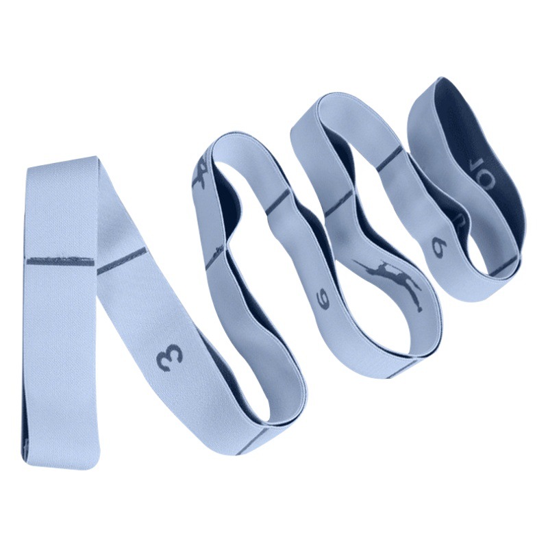 Children's Dance Special Stretch Belt Stretch Belt Digital Segmented Tally Belt Yoga Stretch Belt Training Resistance Belt
