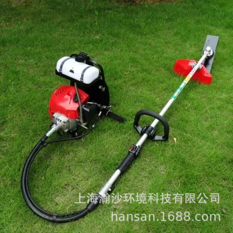 TU-43背负式割灌机 日本三菱MITSUBISHI打草机、大功率割草机