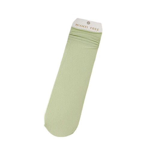 Japanese pile socks for women spring and autumn thin summer pure cotton deodorant and sweat-absorbent mid-calf socks jk Lok Fu shoes and socks trendy socks