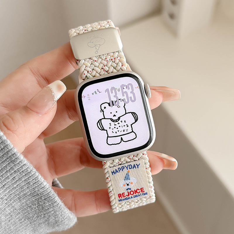 Spring cherry color (top hat dog)