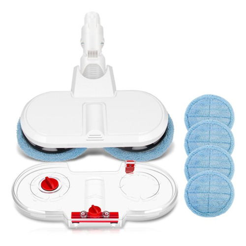 Suitable for Chuimi vacuum cleaner electric mop head suction and mop all-in-one mop v8/v9b/v10/v11 accessories with water tank