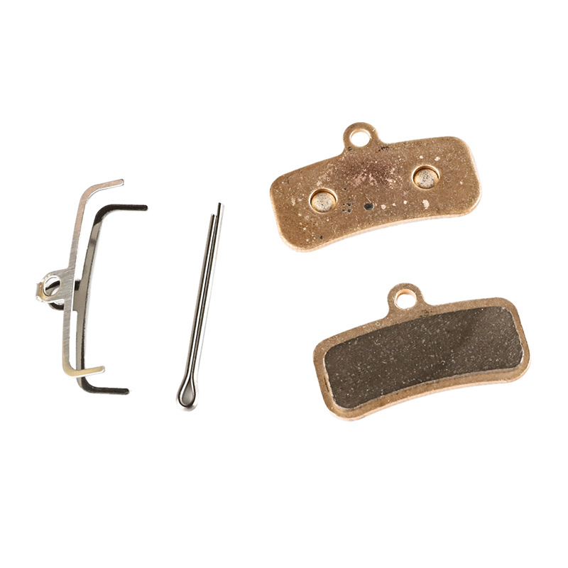 Surron Light Bee Off-Road Motorcycle Copper-Based Brake Pads Friction Pads Brake Belt Packaging