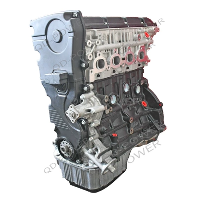 Trajet Tucson Kia – Engine assembly
