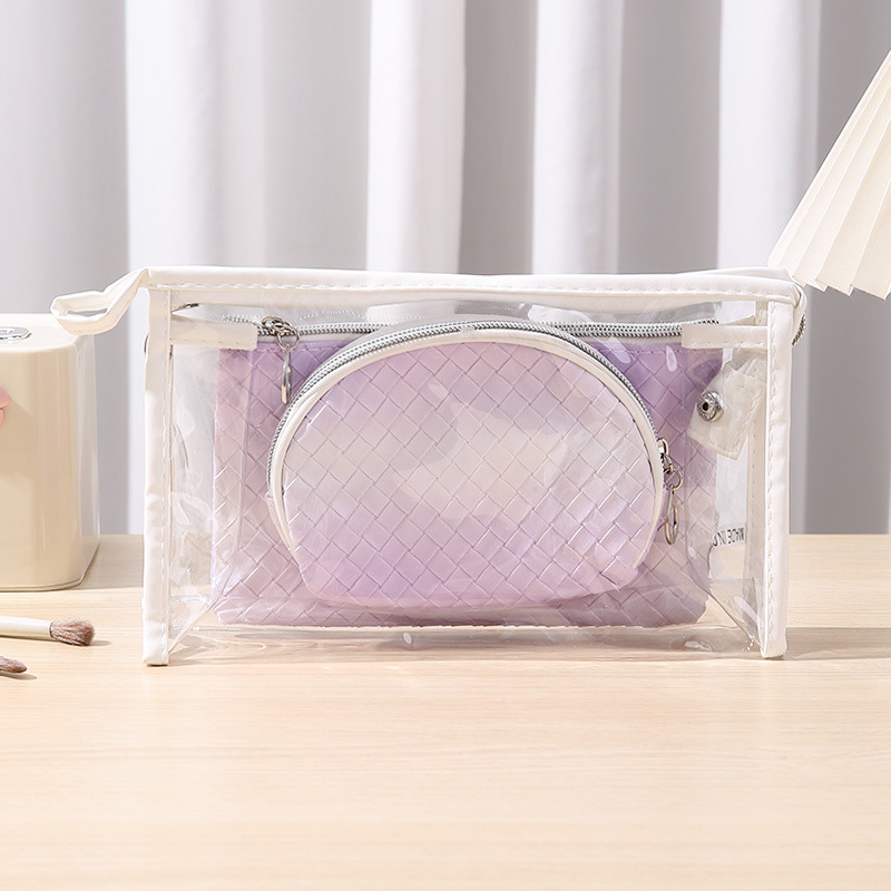 Clove Purple Set de tres piezas