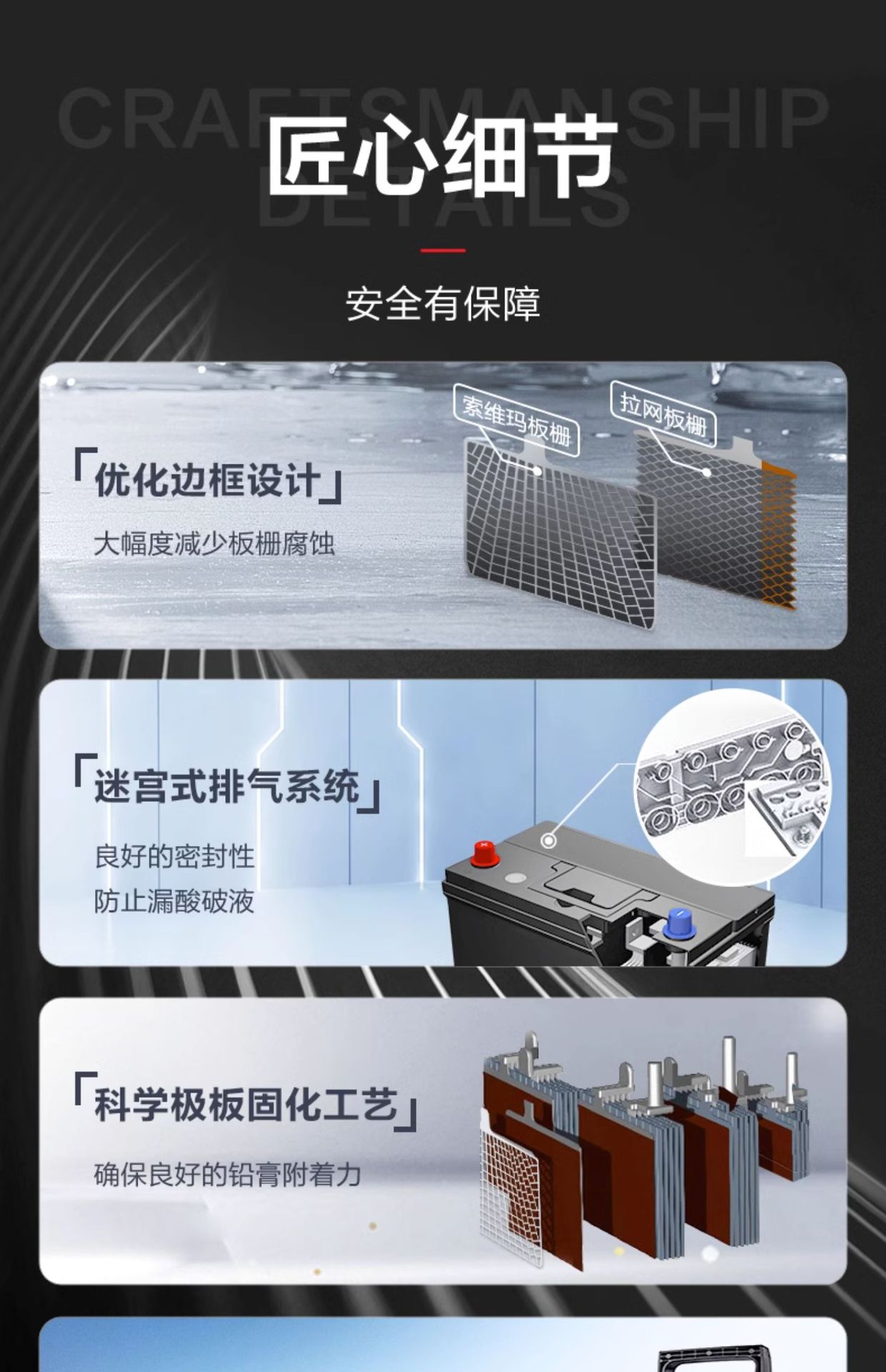 Suitable for Camel Battery L2350 Changan Eado Cs75/35 Yuexiang Auchan 70 Fengshen Original Car Battery