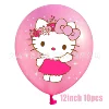 100 pink packages