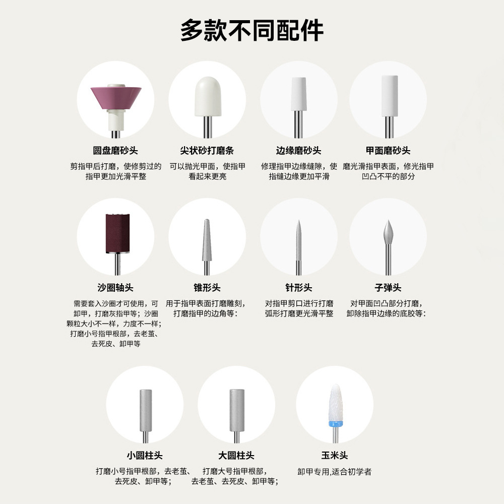 �¿�Һ����ʾ������һ�綯���׵ƴ�ĥ�׹⿾�Ƴ�����״�ĥ��