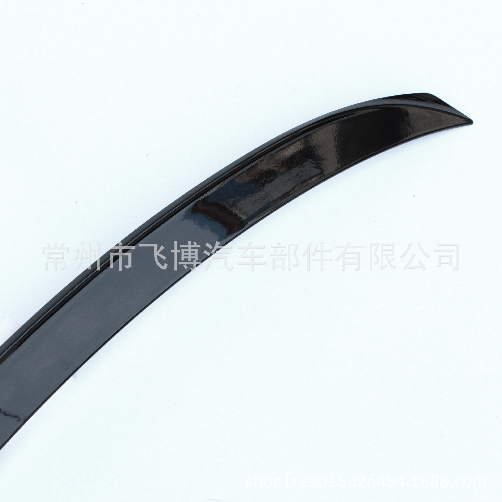 14-19 New Octavia Rear Wing Skoda Octavia Special Modified Rear Wing Abs Material Without Punching Rear Wing