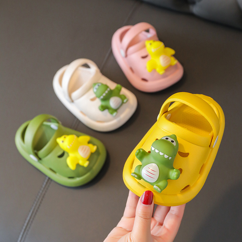 Dinosaur Hole Shoes - Image 3