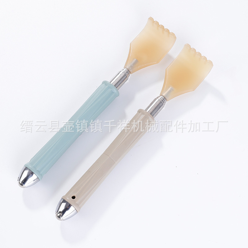 背中のかゆみをかき掻くための伸縮式かき掻き器、全身と背中のかゆみをかき掻くのに便利です。|undefined