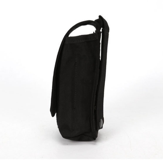 Molle bolso de cintura simple CS campo rápido doble bolso de bala aficionado militar bolso de accesorios tácticos de nylon al aire libre