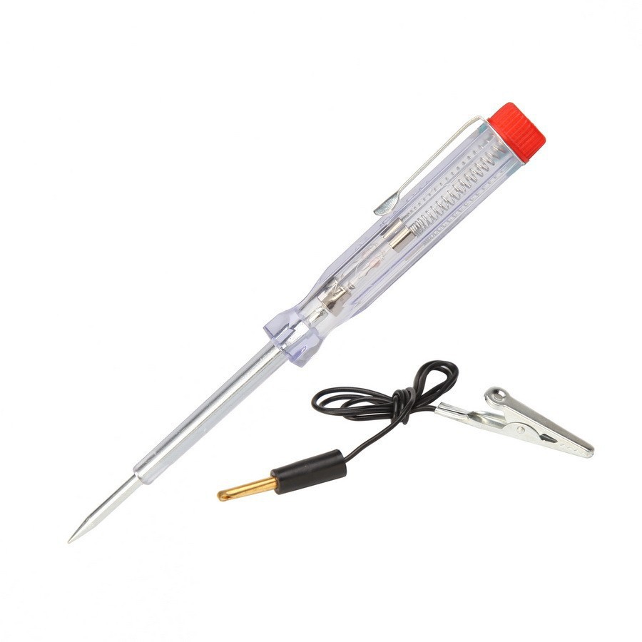 汽车专用测电笔-小电笔(6-24V) F-07汽车摩托车电路测试仪