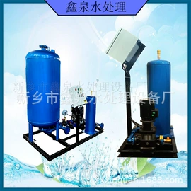 过滤器;其他原水处理;供水设备