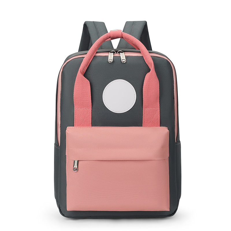 Mochila infantil personalizada logotipo impresa instituciones de capacitación mochila de estudiantes de primaria mochila de jardín de infantes para mujeres alta resistencia a la suciedad