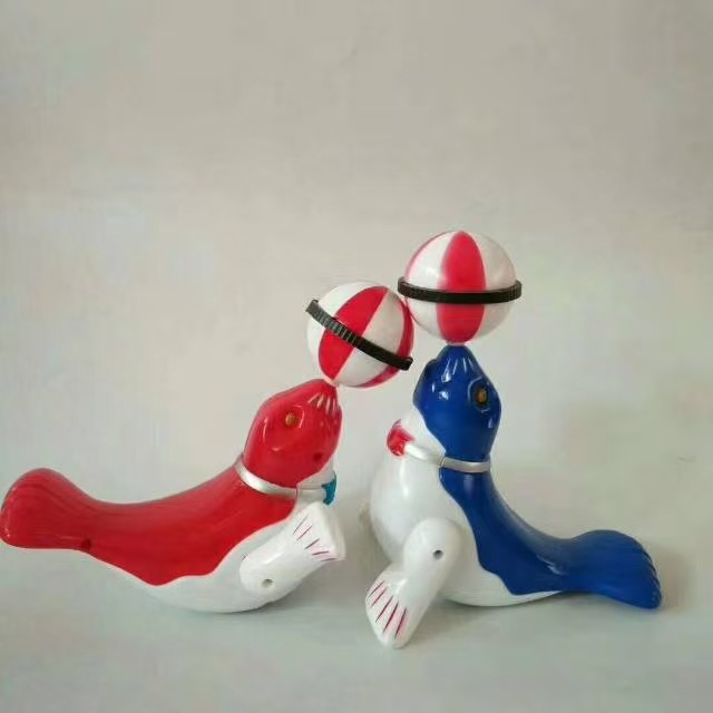 바다사자 헤딩볼