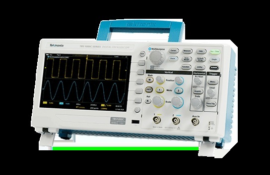 Tektronix泰克TBS1102C 1000系列存储数字示波器1072C1202C双通道