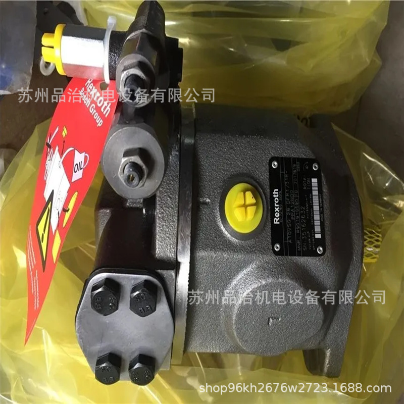 供应力士乐柱塞泵A10VS O 71DFR1/31R-VPA42N00 液压变量泵总成