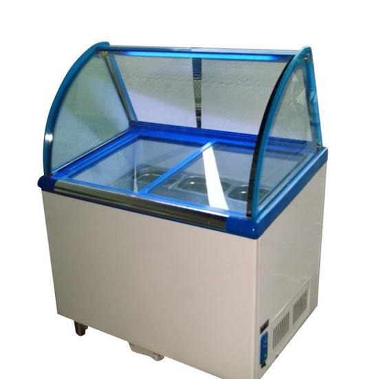 哈根达斯冰淇淋展示柜 冰激凌 雪糕冷冻陈列柜