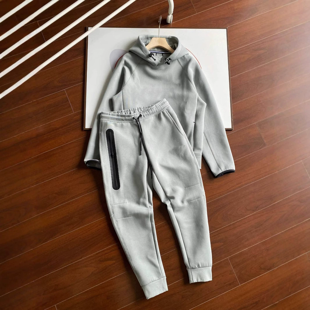 25-летний новый мужской спортивный клей весной и осенью свитера с капюшоном 017 002