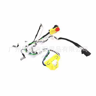 harness 5ND971121D 5ND971693A – Sükan sisteminin digər hissələri