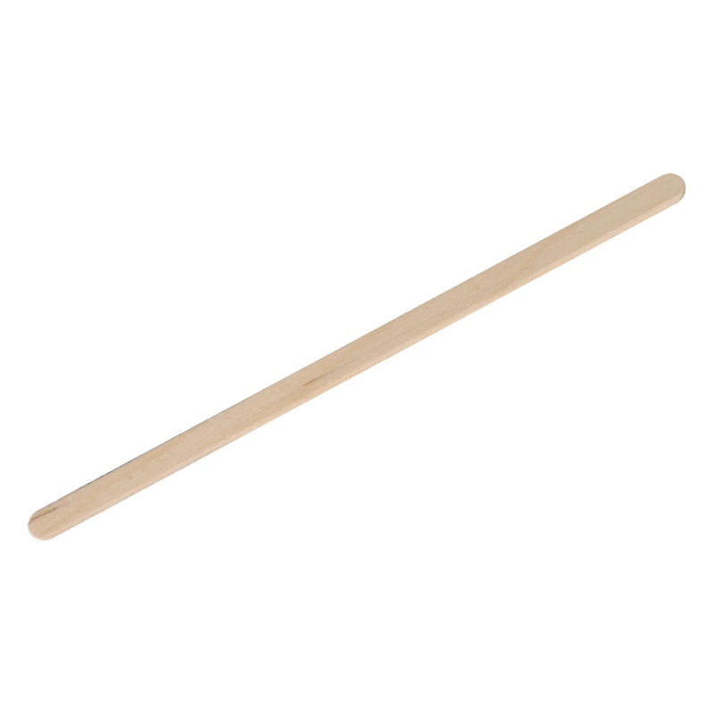 Деревянная палочка для перемешивания кофе одноразовая кофейная палочка молочный чай напиток сухое молоко мед горячие напитки палочка для перемешивания только 500