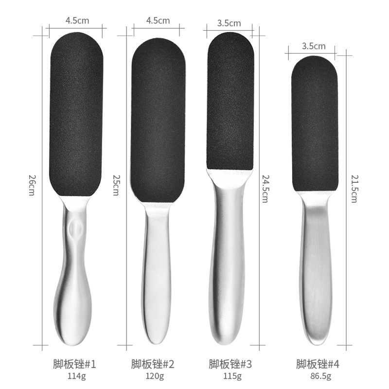 Changeable tools set stainless steel
