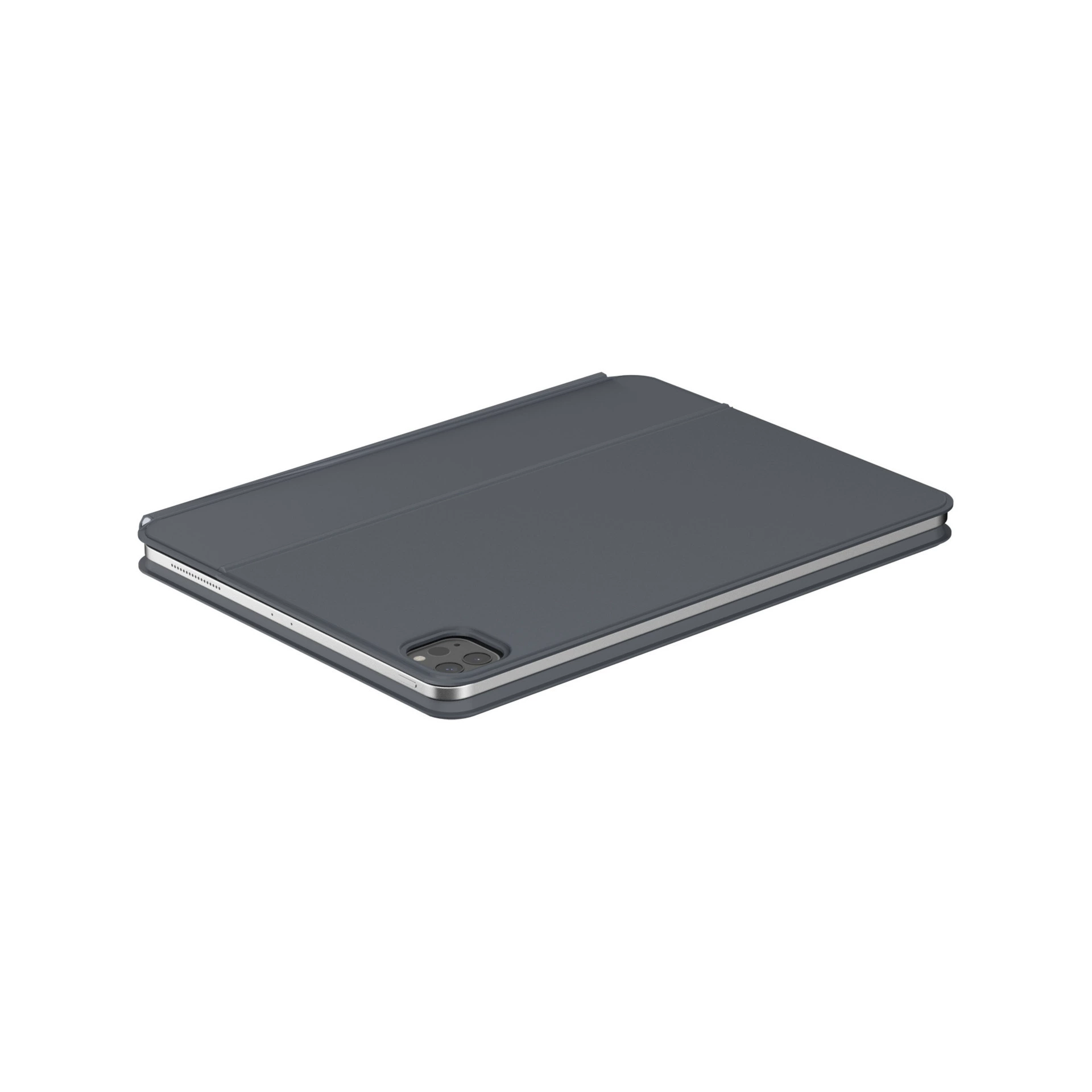 Подходит для iPad Air 11" 2024 — клавиатура с контактным подключением для iPad Pro 11/Air 11, беспроводная клавиатура