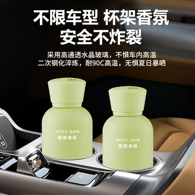 Wholesale Car Air Freshener — Car Perfume Aromatherapy