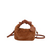 Demi-season small clutch bag, handheld shoulder bag