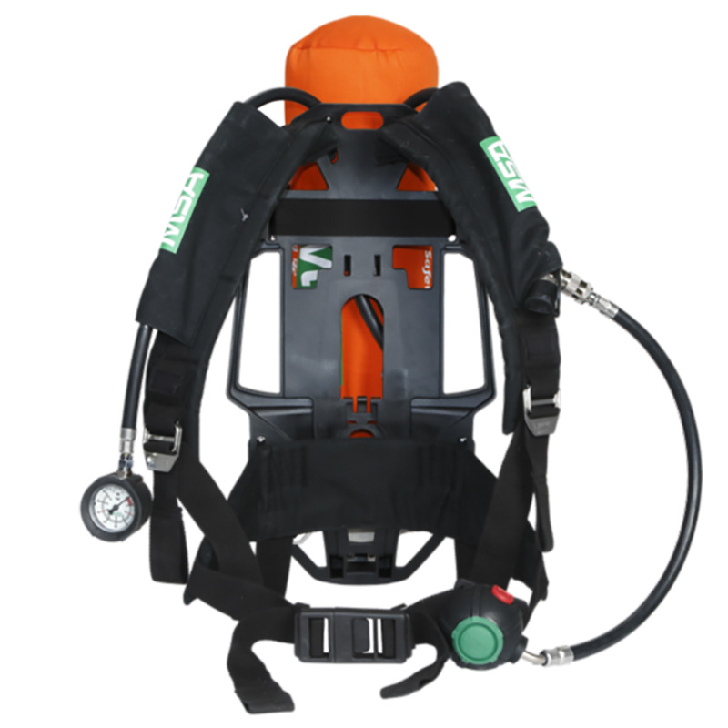 MSA/梅思安10165419AX2100空气呼吸器气瓶无表