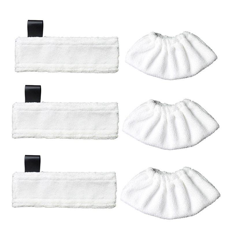 Suitable for Kacher Kacher SC1 SC2 SC3 SC4 SC5 steam mop cloth cleaning accessories Suitable for Kacher Kacher SC1 SC2 SC3 SC4 SC5 steam mop cloth cleaning accessories
